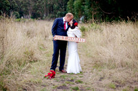 Maya and Collin's Wedding - Teasers, 10.08.11