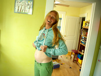 08_10.08 Jenny, newly pregnant