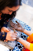 Henna Ceremony