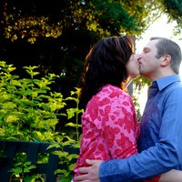 09_05.31 Kirsten and Scott engaged!