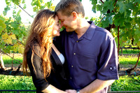 09_11.08 Kim and Carl Engagement Session