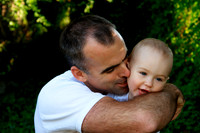08_07.15 Caleb's Family Portrait Session